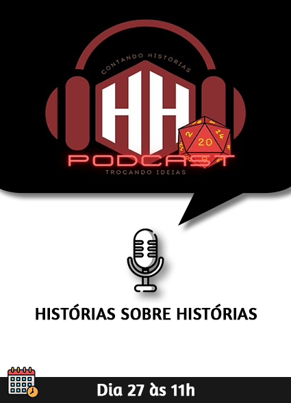 OUVIR O PODCAST