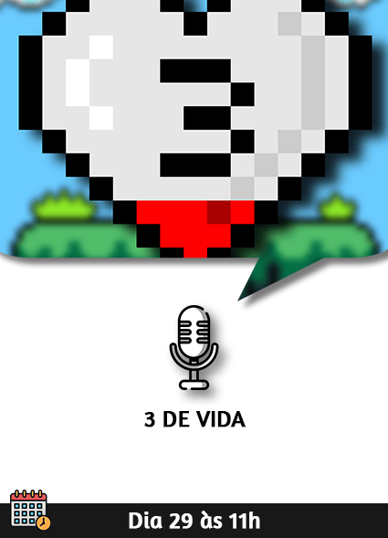 OUVIR O PODCAST